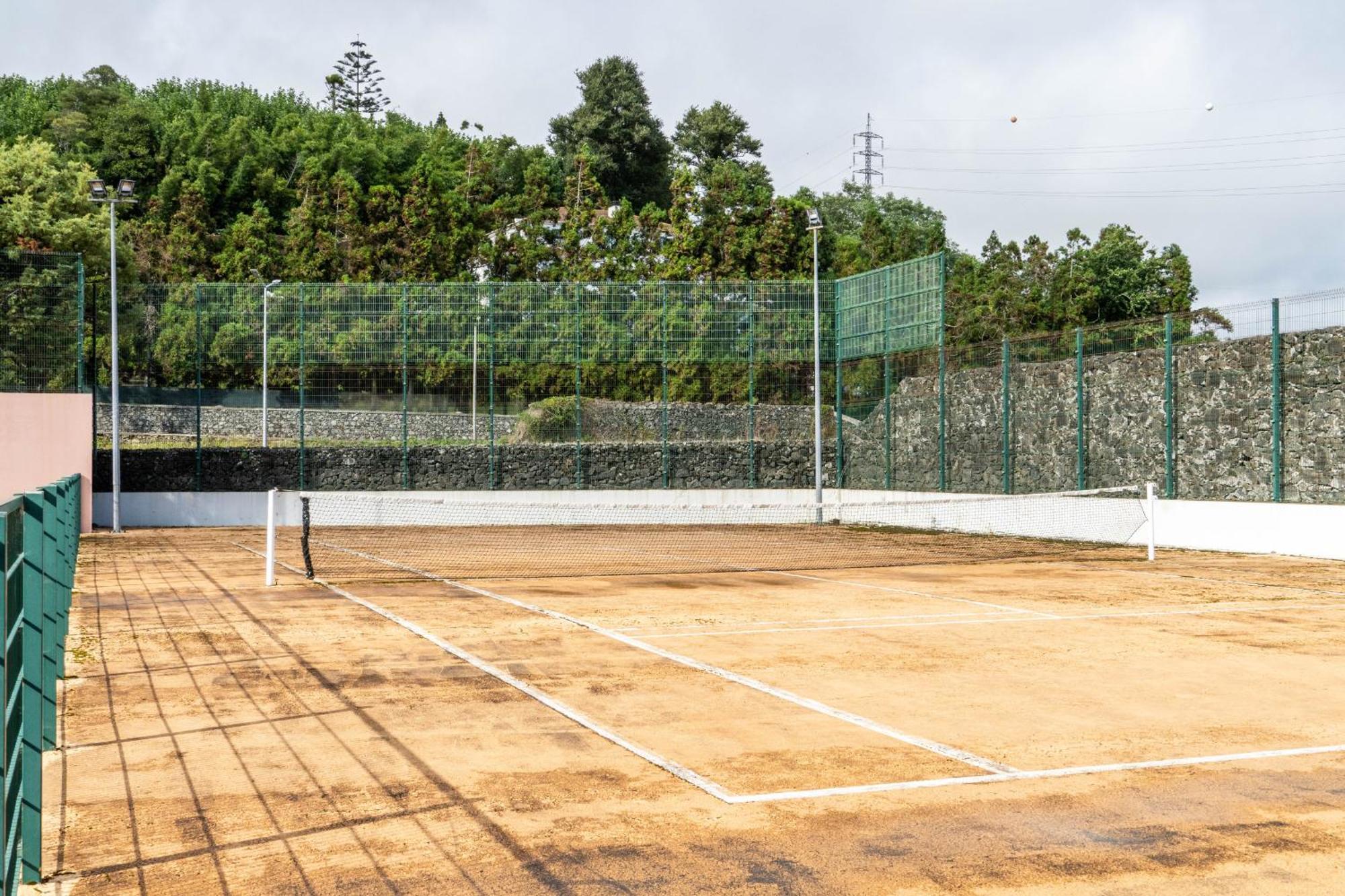 Rooftop Terrace Apartment Pdl 蓬塔德尔加达 外观 照片